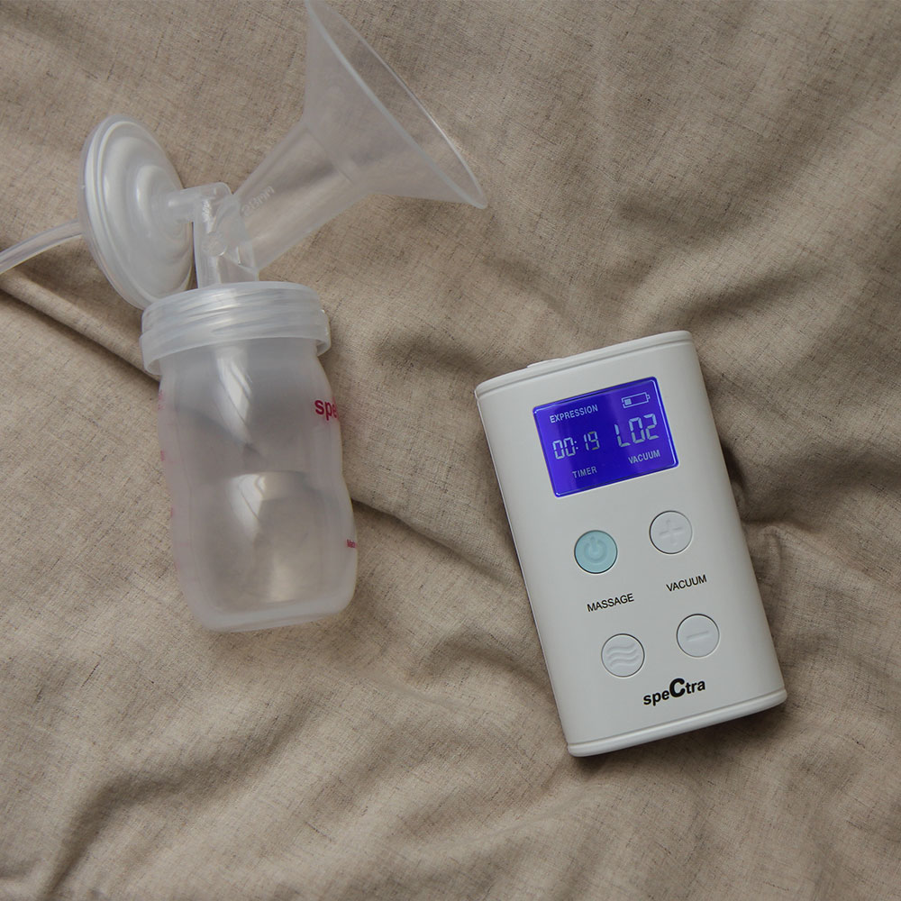 Spectra 9 Plus Double Breastpump – Spectra Baby Malaysia