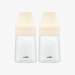 Spectra Wide Neck PP Bottles (2’s/Pack)