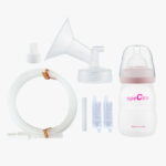 Spectra Wide Breast Shield Set