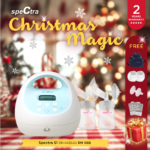 Spectra S1 Double Breastpump