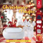 Spectra Dual Compact Double Breastpump