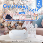 Spectra Dual Compact Double Breastpump