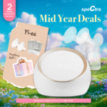Spectra Dual S Double Breastpump
