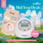 Spectra S1 Pro Double Breastpump