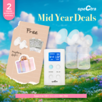 Spectra 9 Plus Double Breastpump