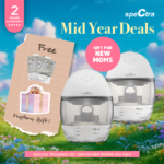 Spectra Wearable V1 Breast Pump